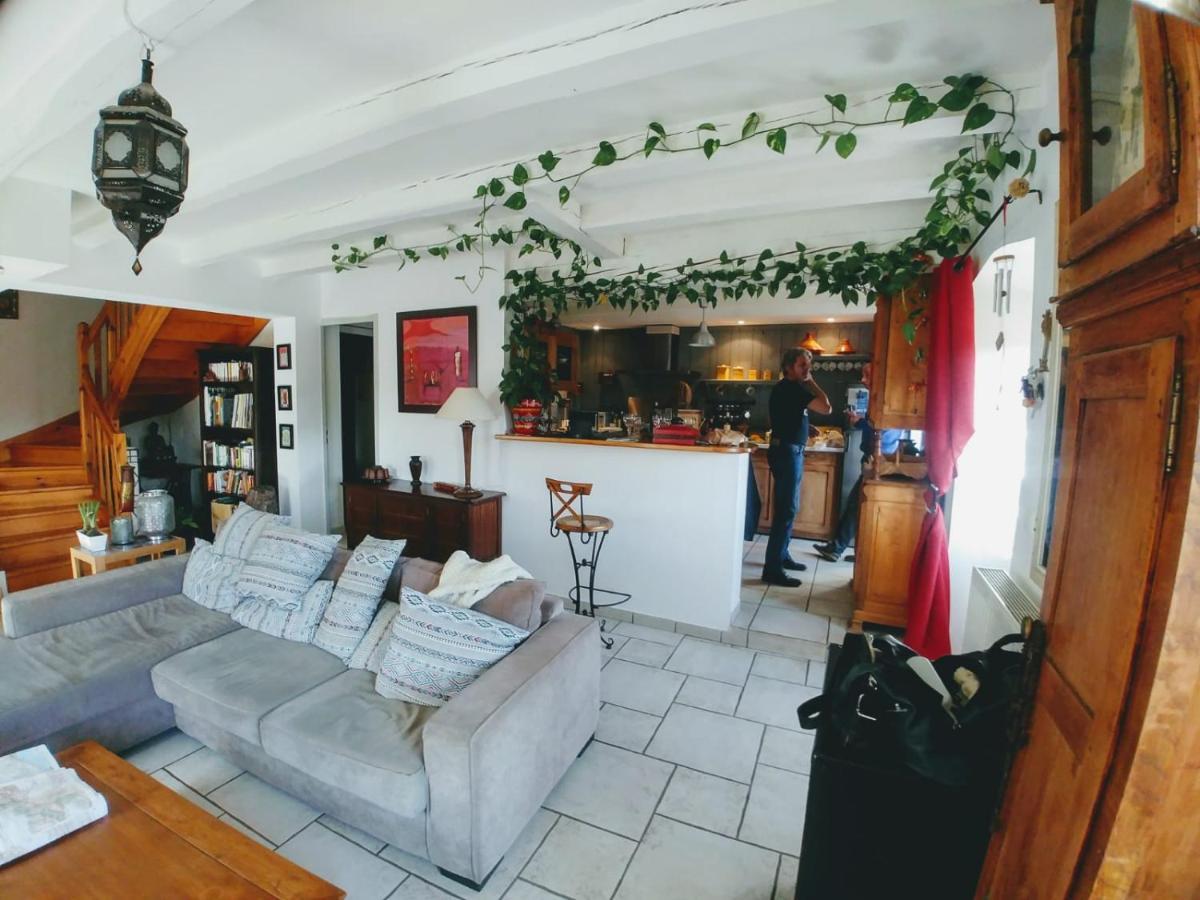 Casa Flo Villa Polignac  Eksteriør billede